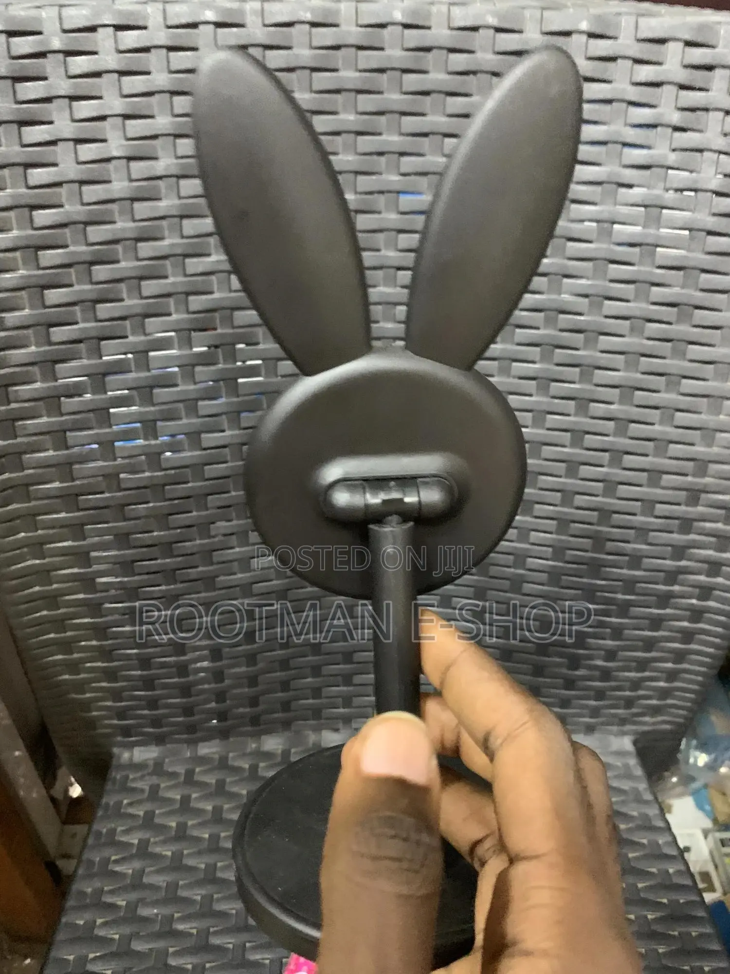 Rabbit Phone Stand