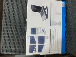 Universal Laptop Cooling Stand
