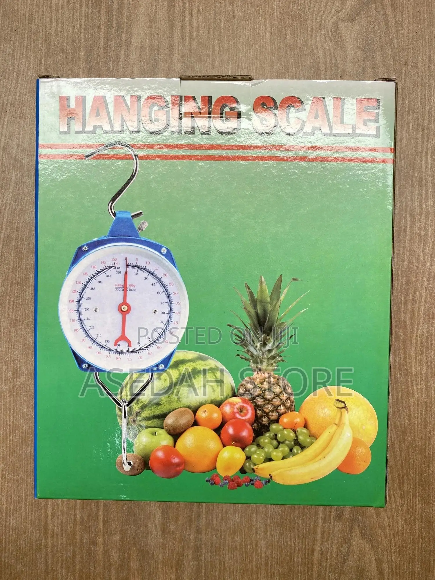 200kg Manual Hanging Scale
