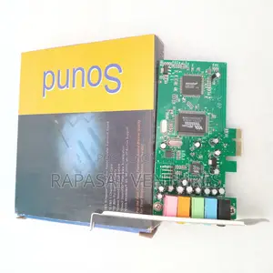 Pci Express Sound Card