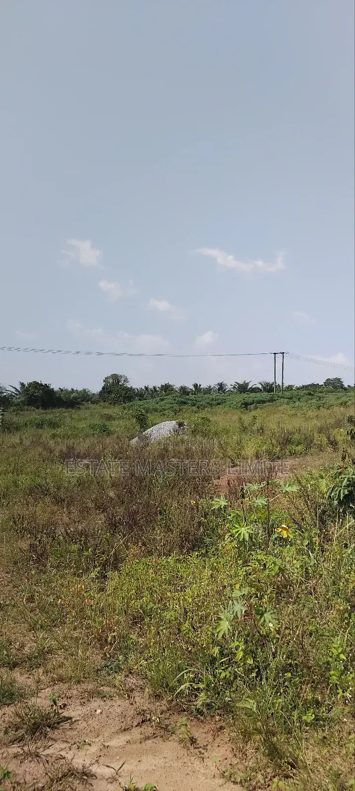 One Acre of Land for Sale Ghc240,000 Outright