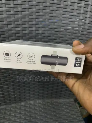Wireless Microphone