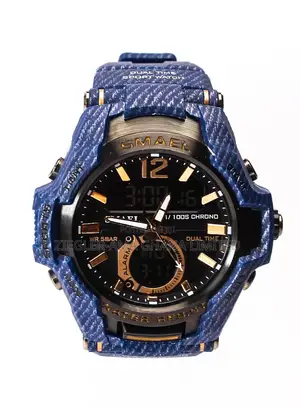 Waterproof Watch