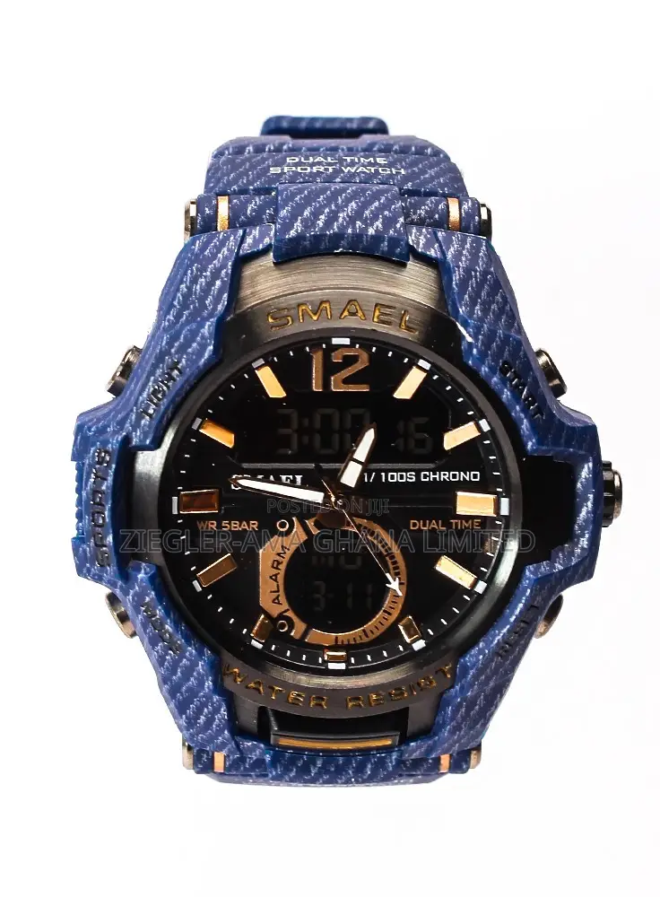 Waterproof Watch