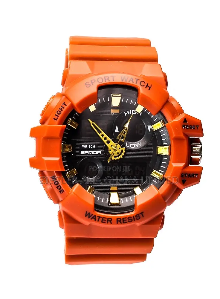 Waterproof Watch
