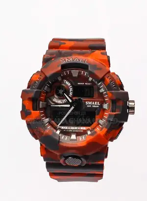 Waterproof Watch