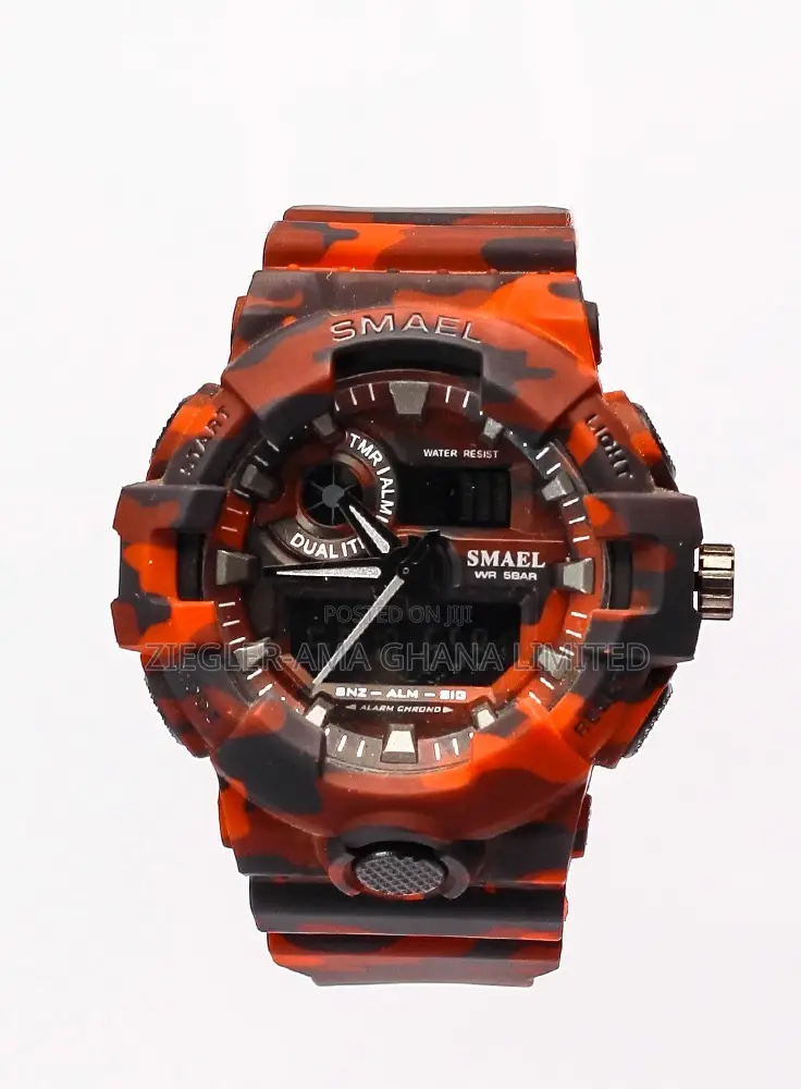 Waterproof Watch