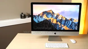 Desktop Computer Apple iMac 32GB Intel Core I7 SSD 512GB