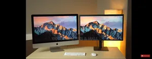 Desktop Computer Apple iMac 32GB Intel Core I7 SSD 512GB