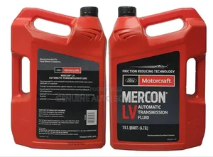 Mercon Lv and v Transmission Oil