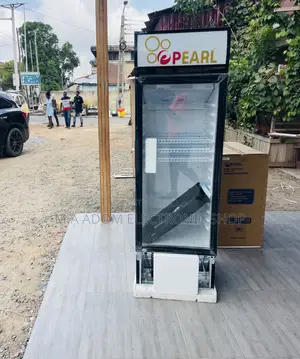 Extremely Cooling Pearl PVC-316-2b 1 Display Fridge.