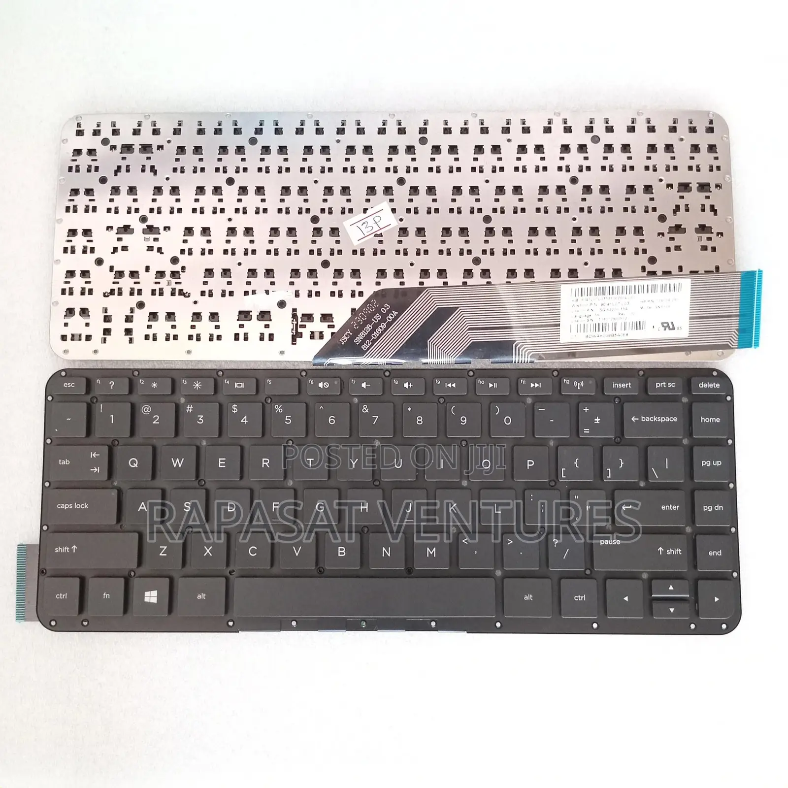 HP Pavilion 13-P Series 13-P100 X2 13z-P100x2 Keyboard