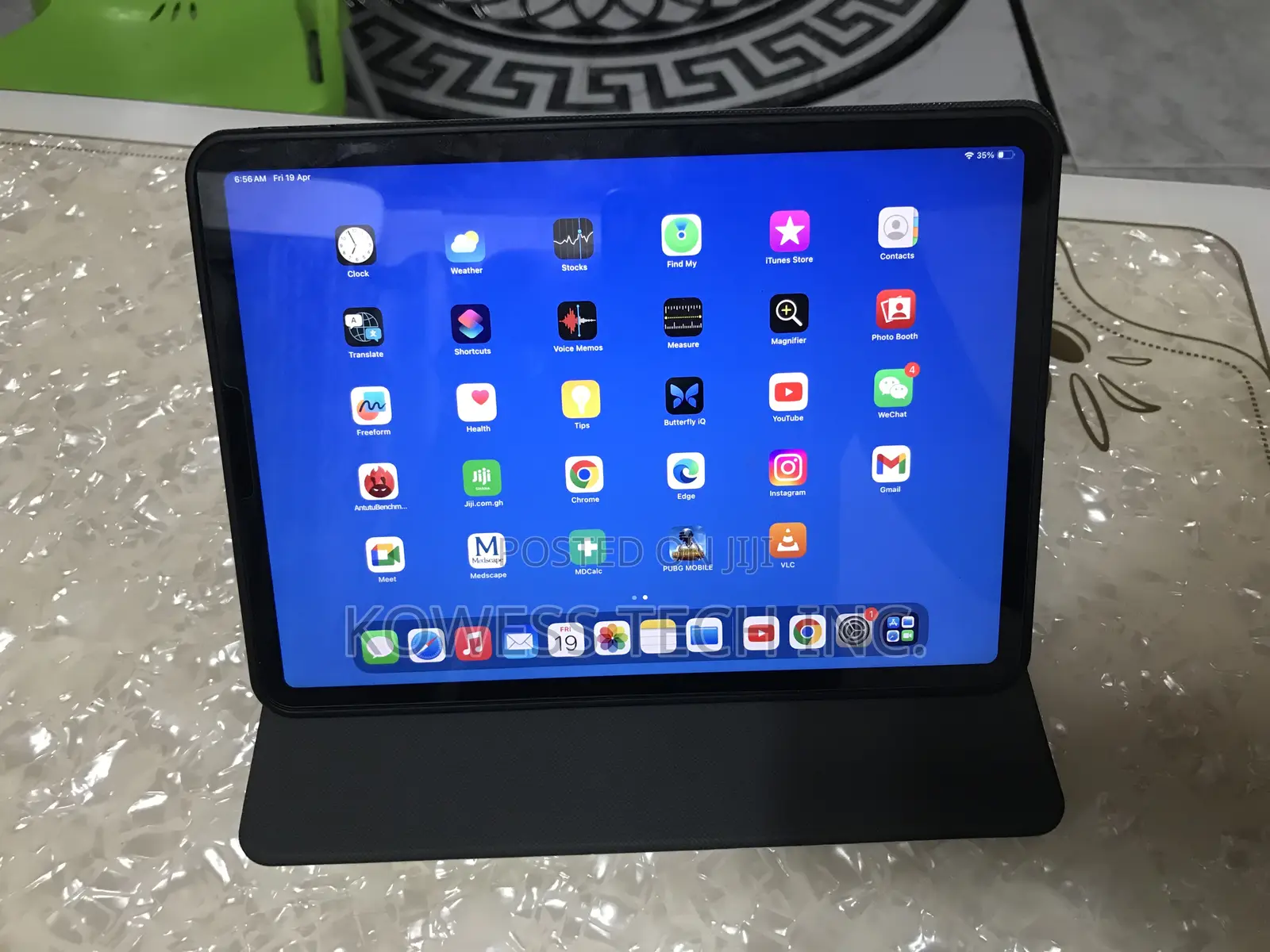 Apple iPad Pro 11 (2021) 128 GB Gray