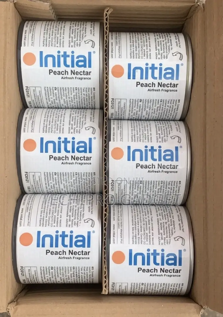 Initial Peach Nectar (Original)