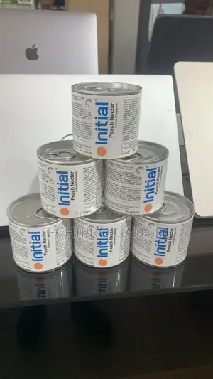 Initial Peach Nectar (Original)