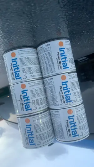 Initial Peach Nectar (Original)