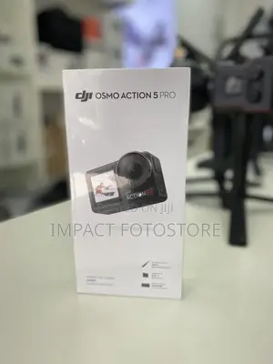 Dji Osmo Action 5 Pro Adventure Combo
