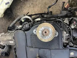 Mercedes Benz 205 and 204 Engine Seat