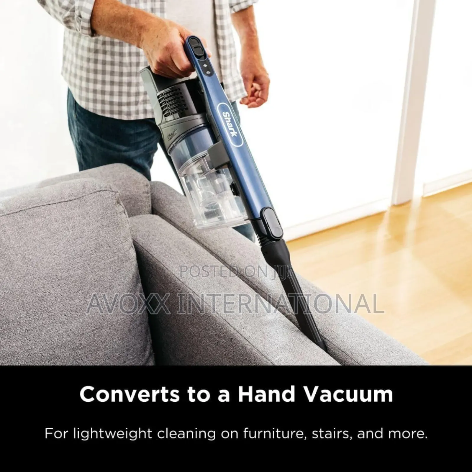 Shark Iz363ht Pet Power Cordless Stick Vacuum