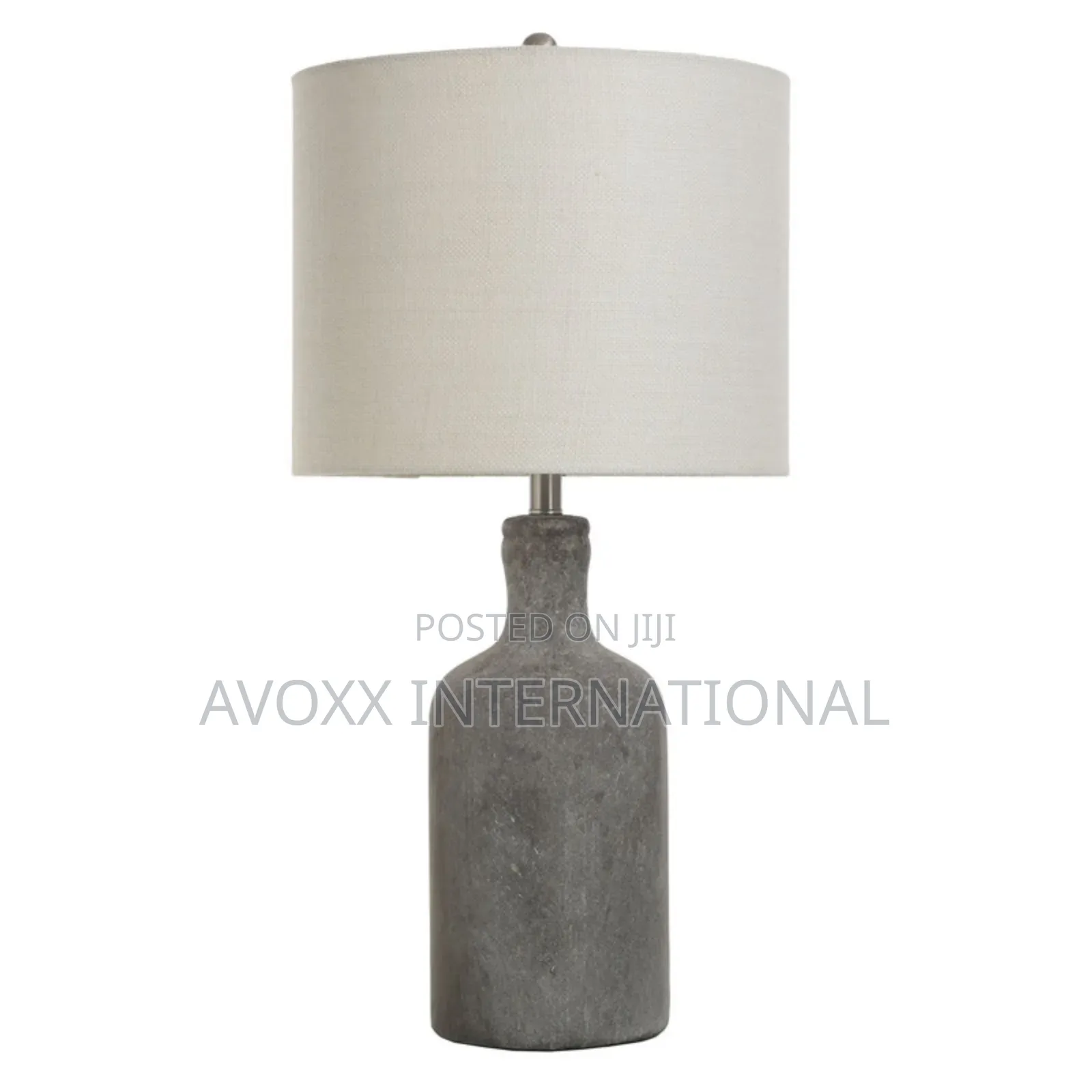 Sand Stable Boone Concrete Table Lamp L318118DS