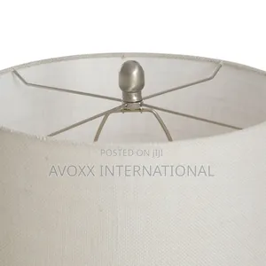 Sand Stable Boone Concrete Table Lamp L318118DS