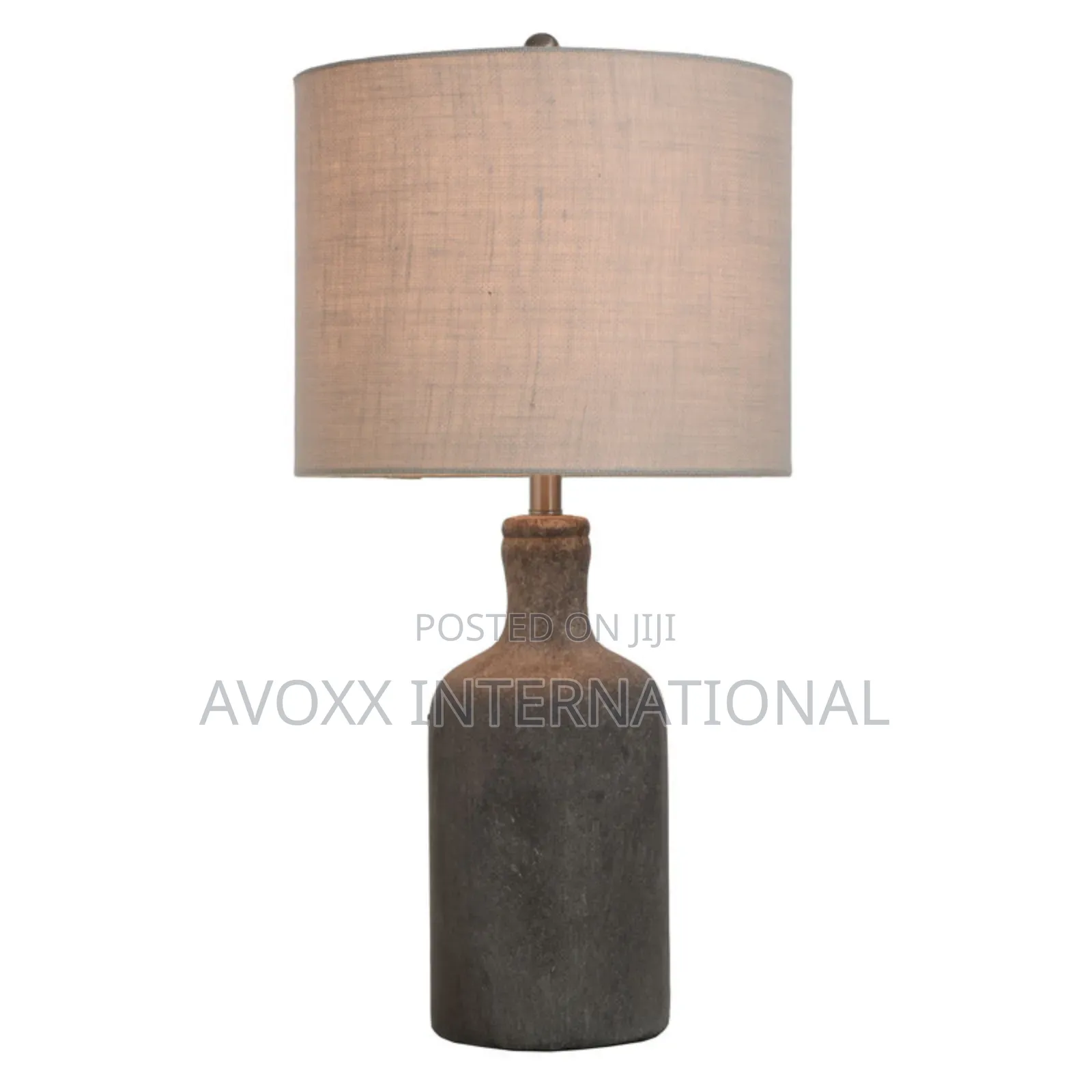Sand Stable Boone Concrete Table Lamp L318118DS