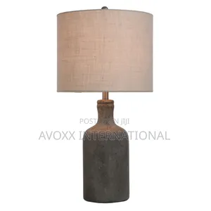 Sand Stable Boone Concrete Table Lamp L318118DS