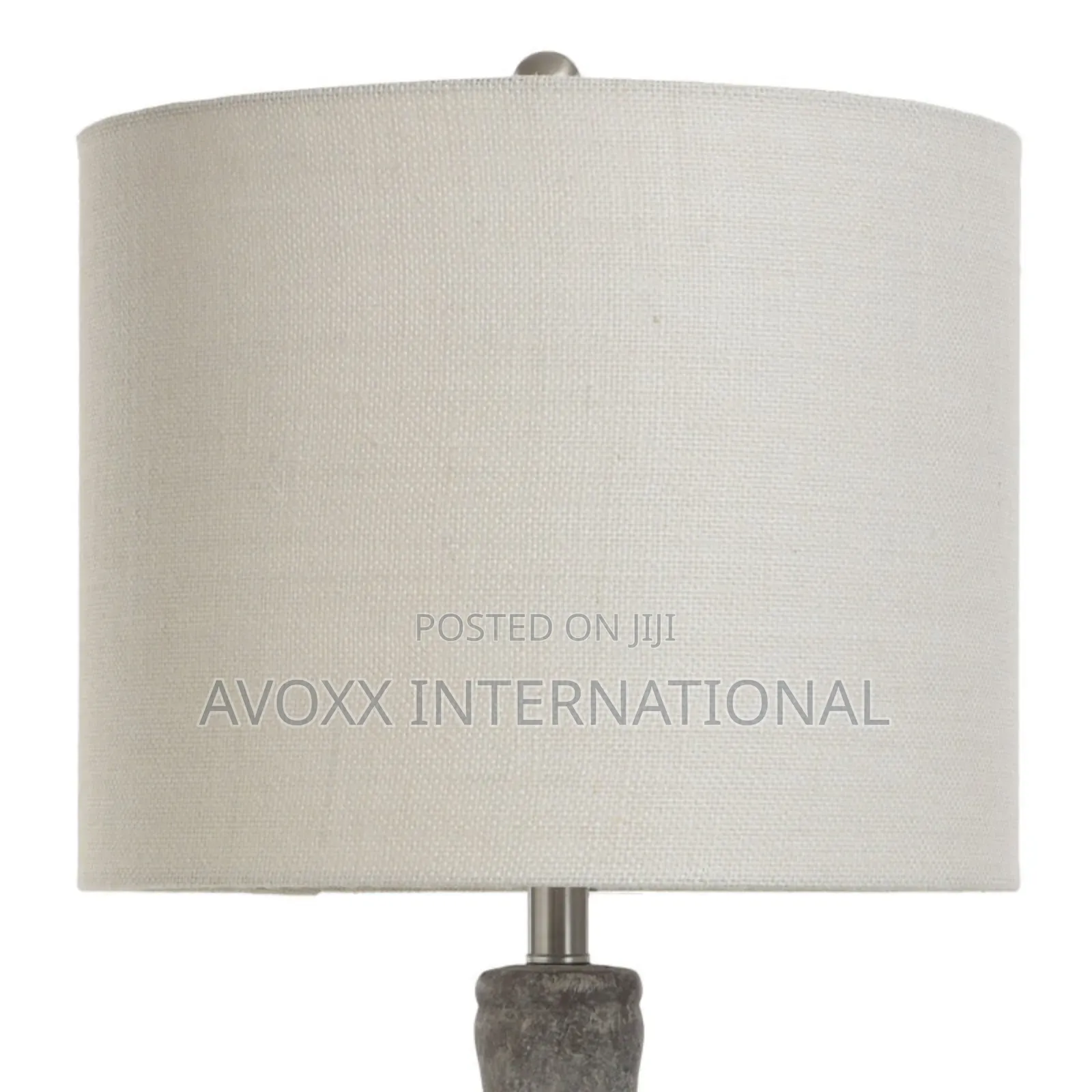 Sand Stable Boone Concrete Table Lamp L318118DS