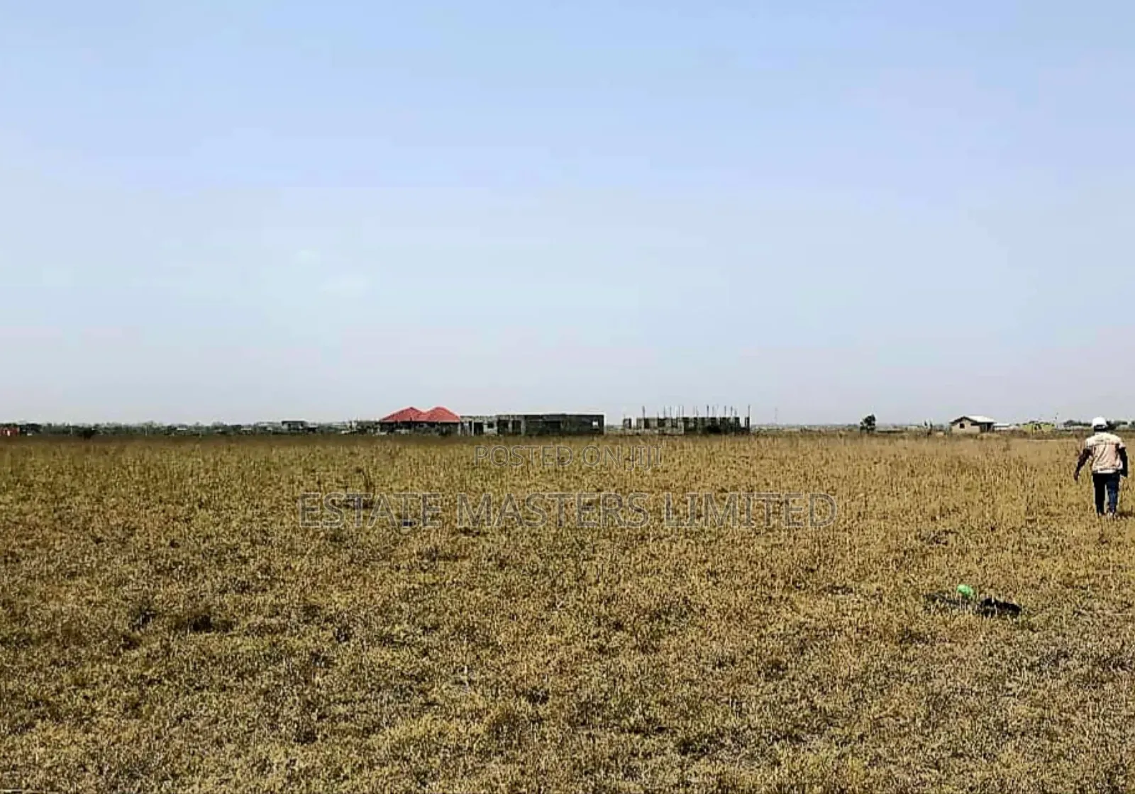 Secure One of the Best Land Now "Prampram "