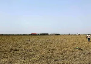 Secure One of the Best Land Now "Prampram "