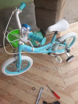 Fine Kids Bikes for Your Garden