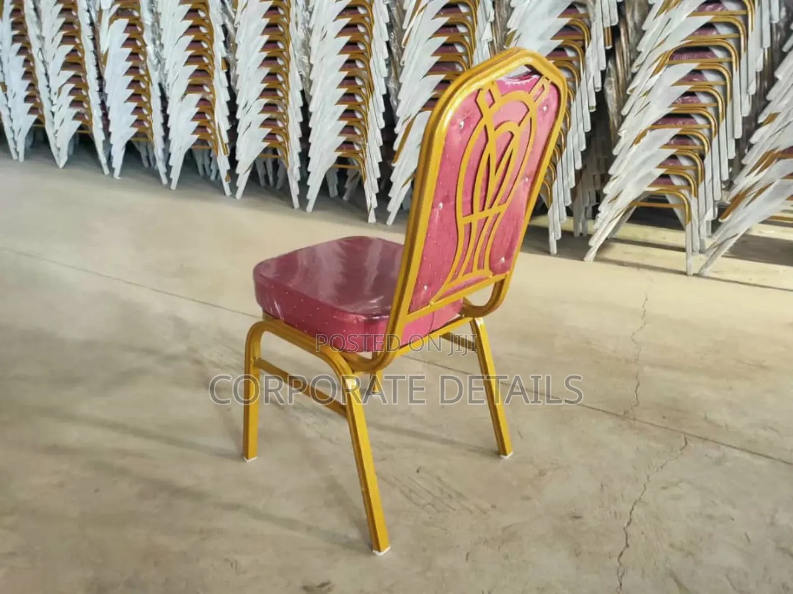 Auditorium Chairs