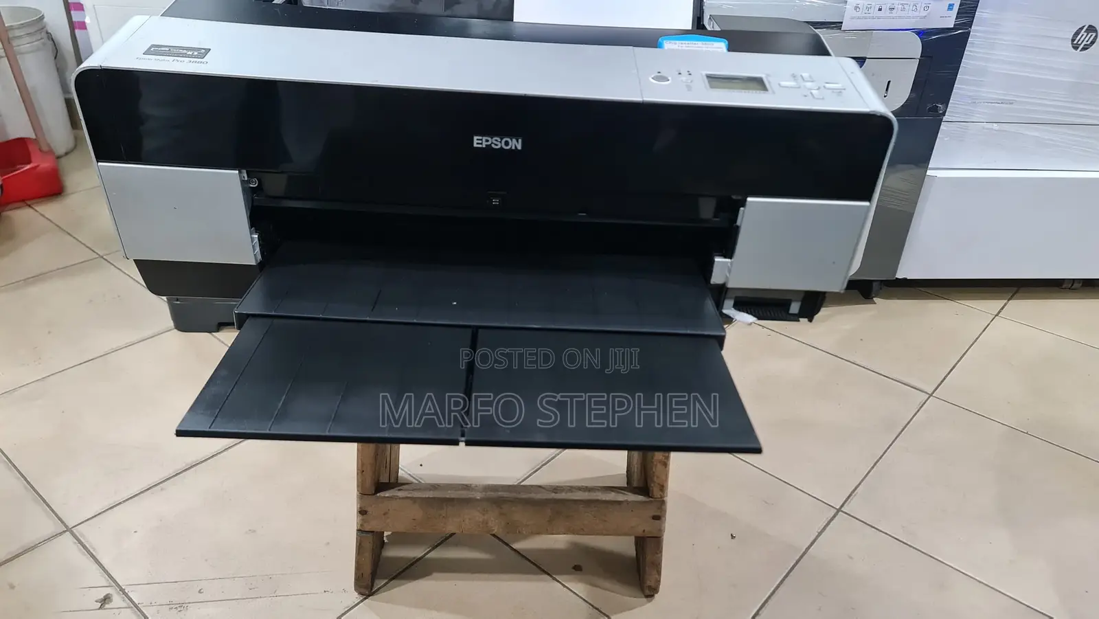 Epson Stylus Photo Pro 3880 in Kumasi Metropolitan - Printers ...