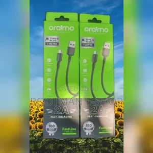 Original Oraimo Chargin Cable Type C