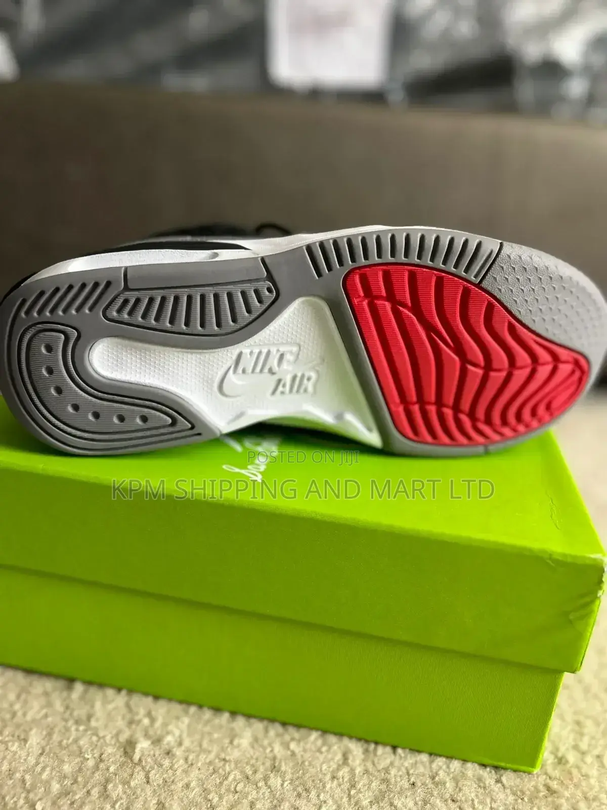 Jordan Max Aura 5