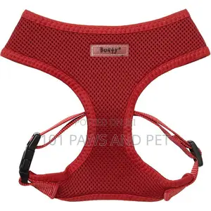 Bunty No Pull Dog Harnes - Soft, Breathable, Durable And Adj