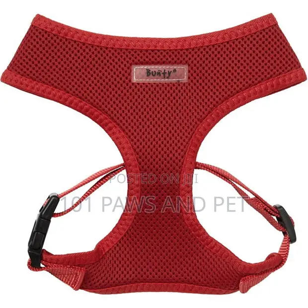 Bunty No Pull Dog Harnes - Soft, Breathable, Durable And Adj