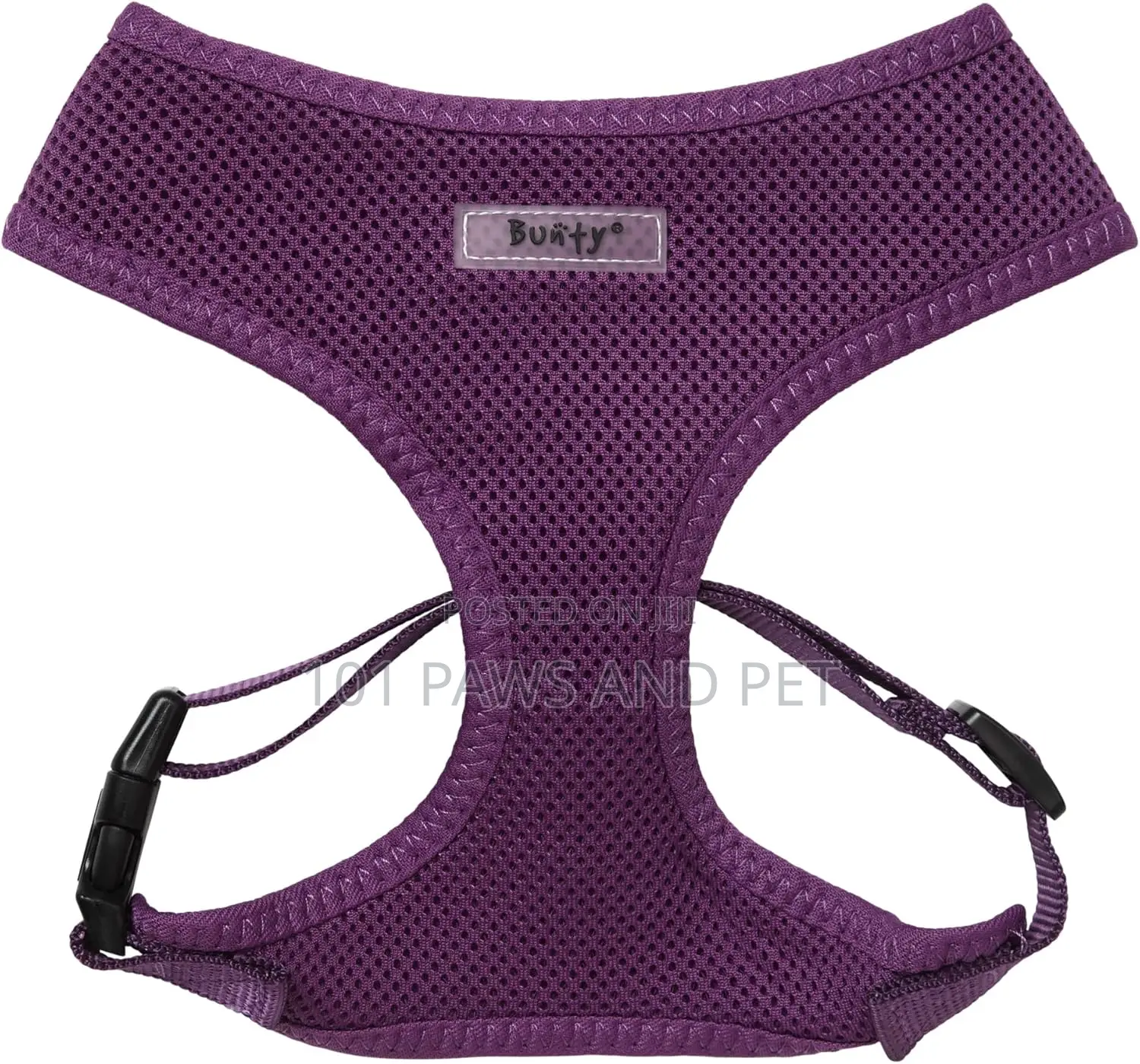 Bunty No Pull Dog Harnes - Soft, Breathable, Durable And Adj
