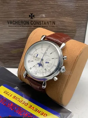 Authentic Swiss Made Vacheron Watch
