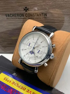 Authentic Swiss Made Vacheron Watch