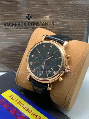 Authentic Swiss Made Vacheron Watch