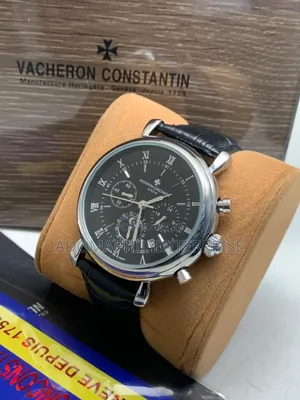 Authentic Swiss Made Vacheron Watch