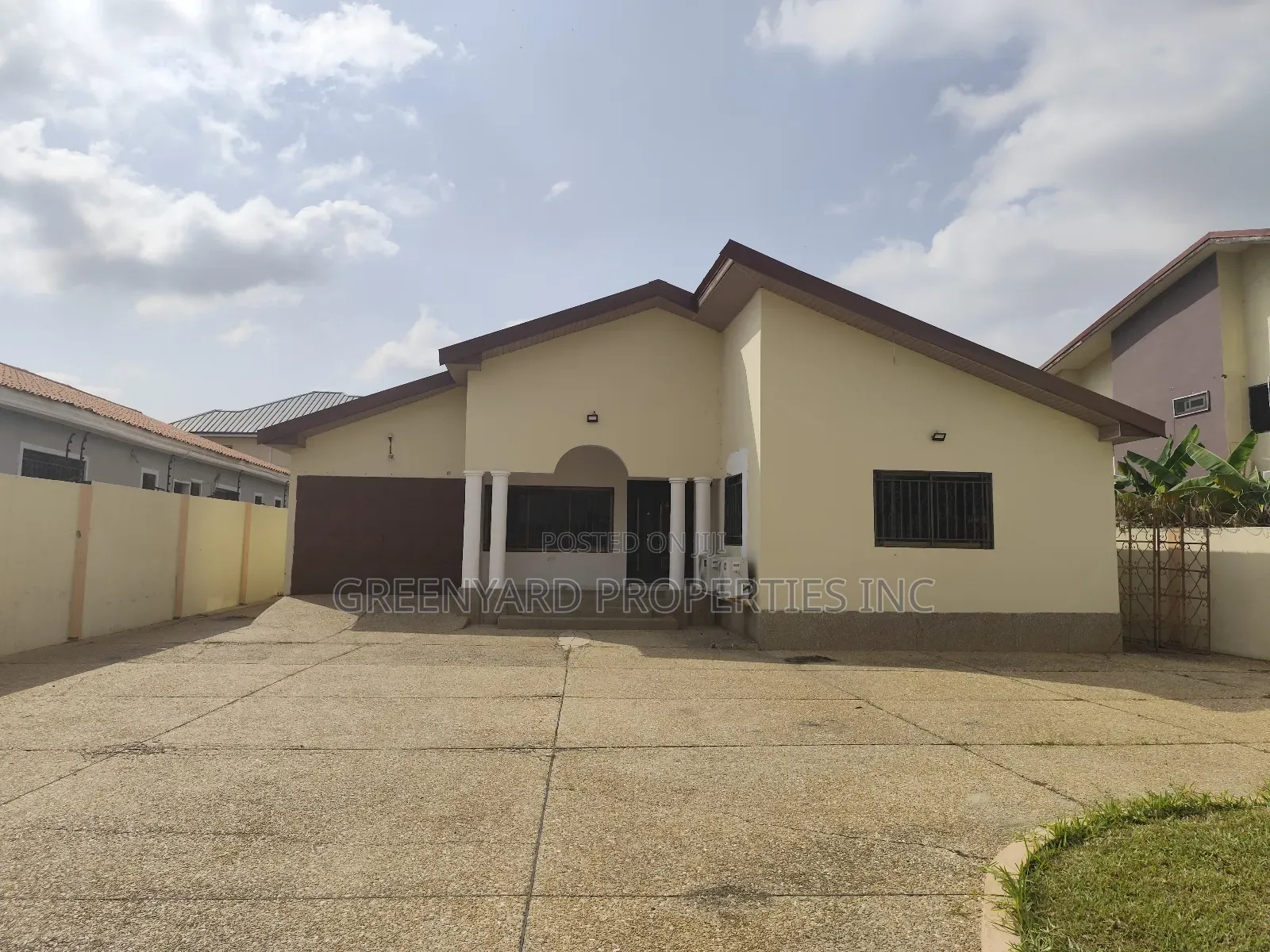 East Legon Office Space for Rent