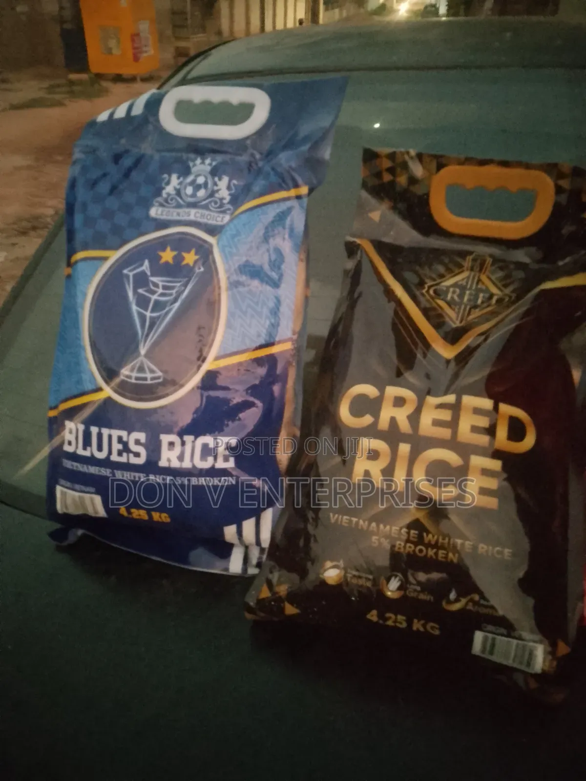 5kg Perfumed Rice and Vegetable Oil Delicious for All Meals