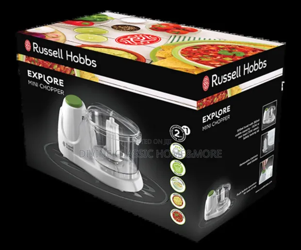 Russell Hobbs Mini Food Chopper in Mataheko Kitchen Appliances