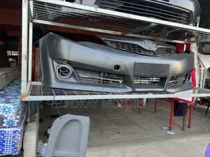 Camry Spider 2012,2013,2014 Front Bumper Complete