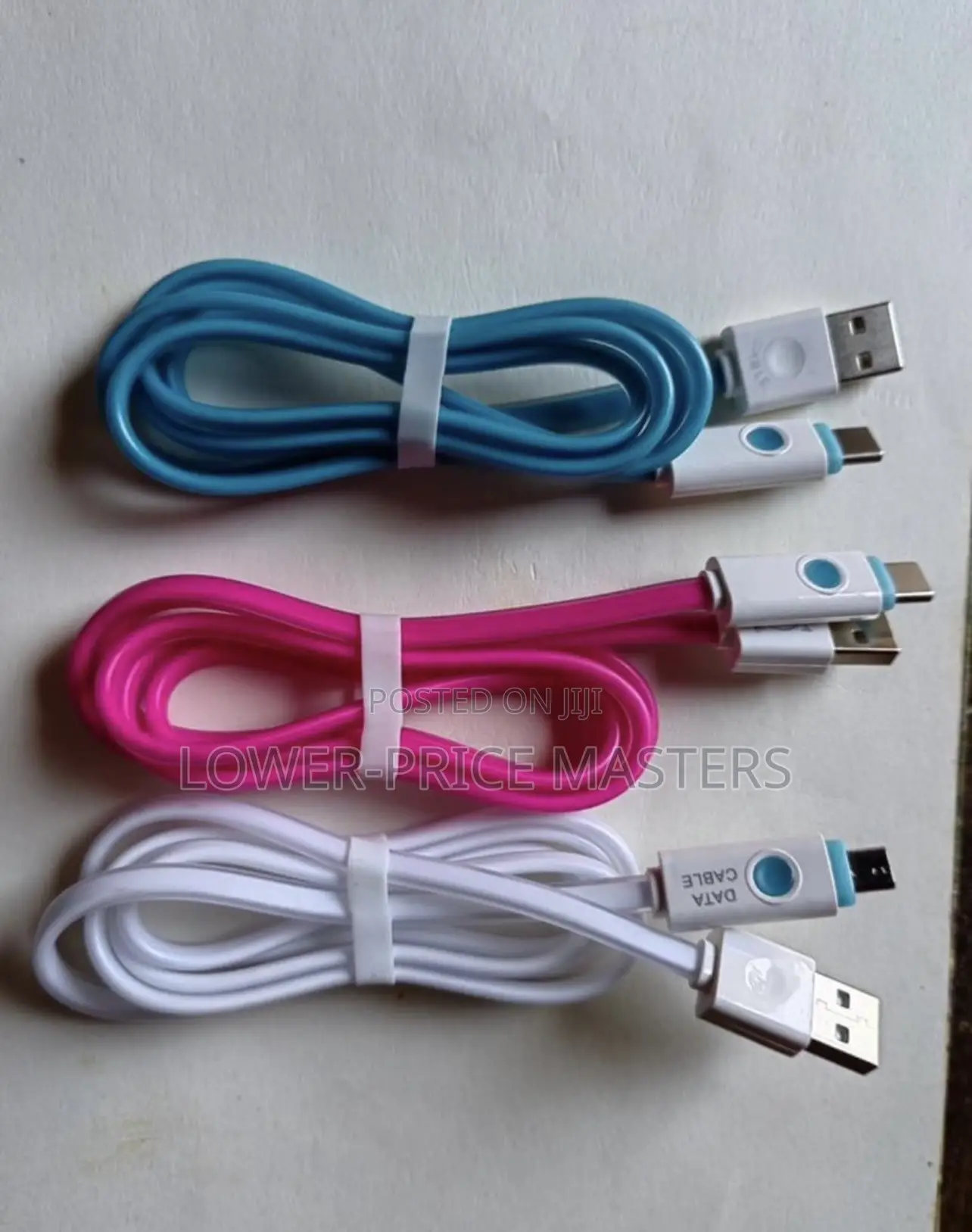 Data Cable (Usb to iPhone and Android ) Wholesale Only