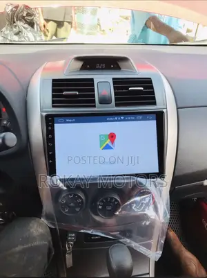Corolla 2009,2010,2011,2012,2013 Android Screen Car Play