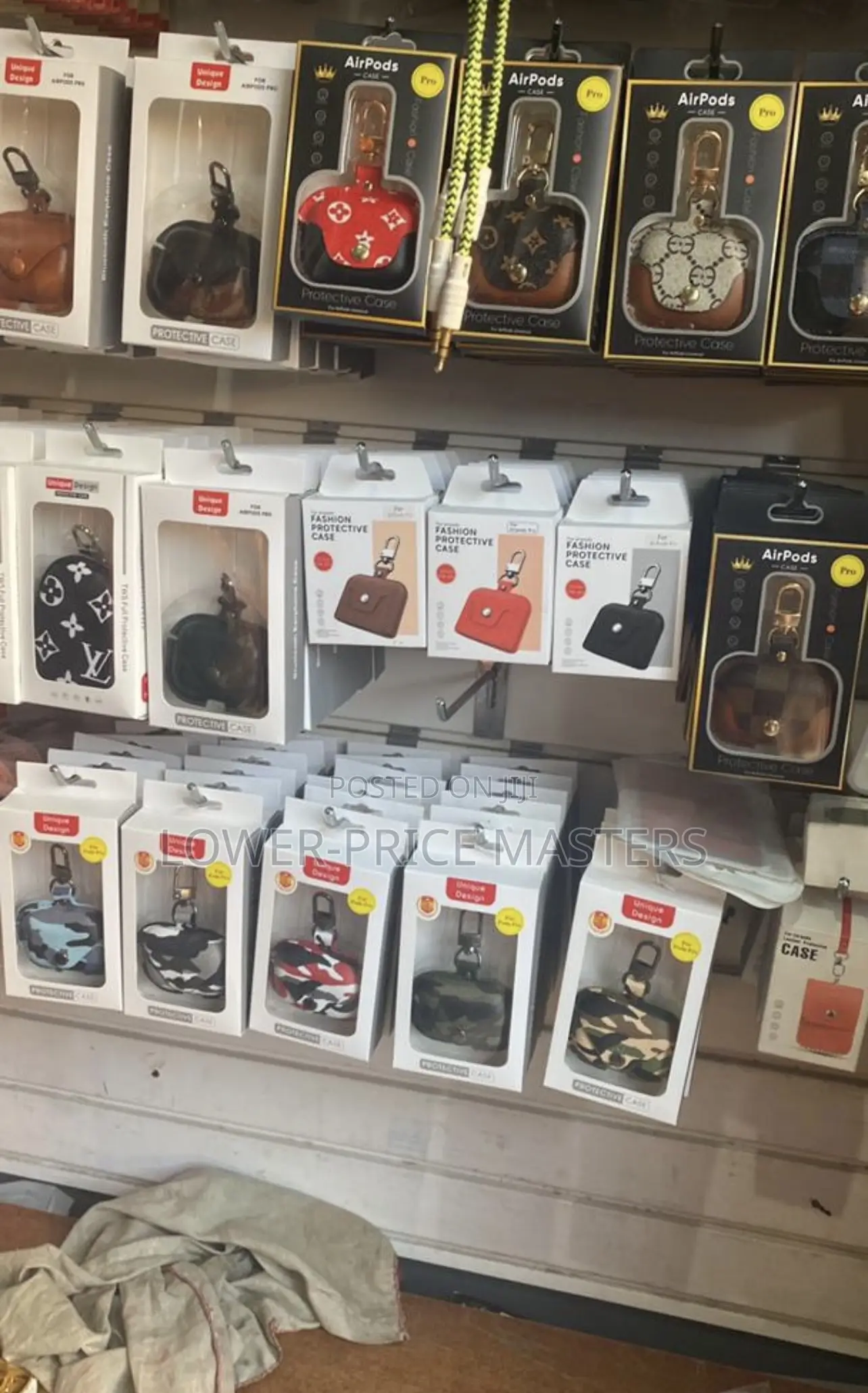 Airpod Cover (Wholesale)
