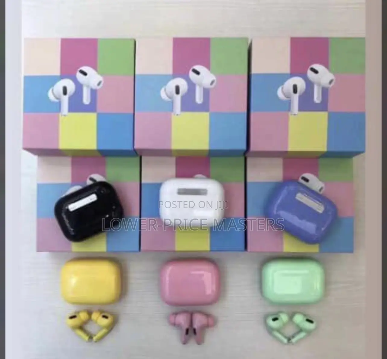 Original Airpods (Wholesale)